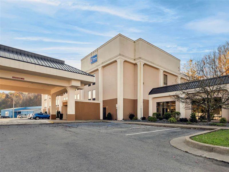 Comfort Inn&Suites Buckhannon Eksteriør bilde