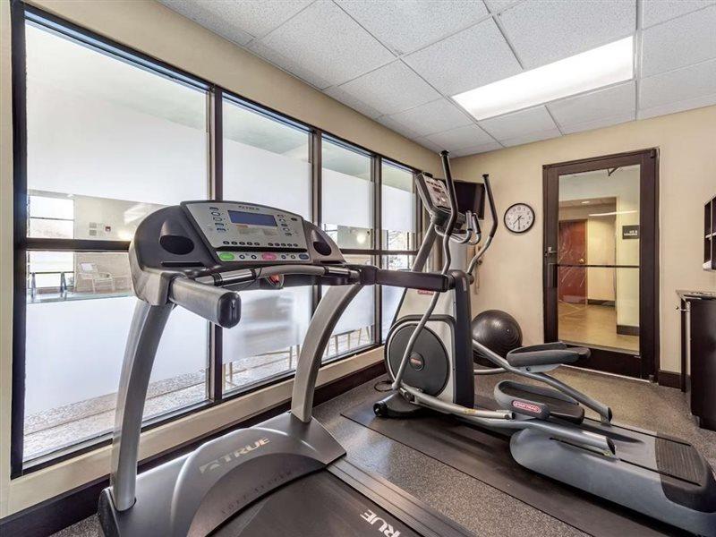 Comfort Inn&Suites Buckhannon Eksteriør bilde