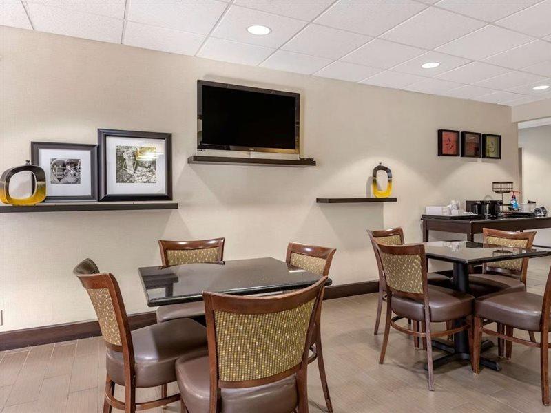 Comfort Inn&Suites Buckhannon Eksteriør bilde