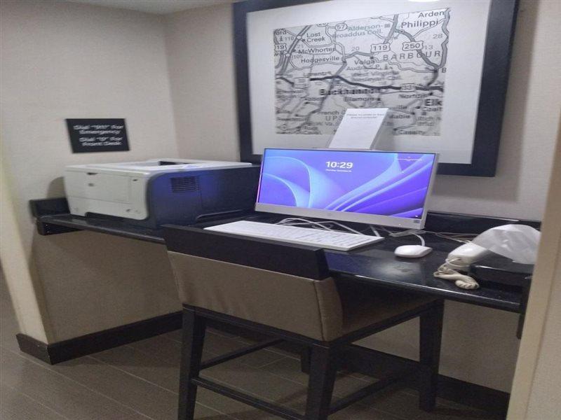 Comfort Inn&Suites Buckhannon Eksteriør bilde