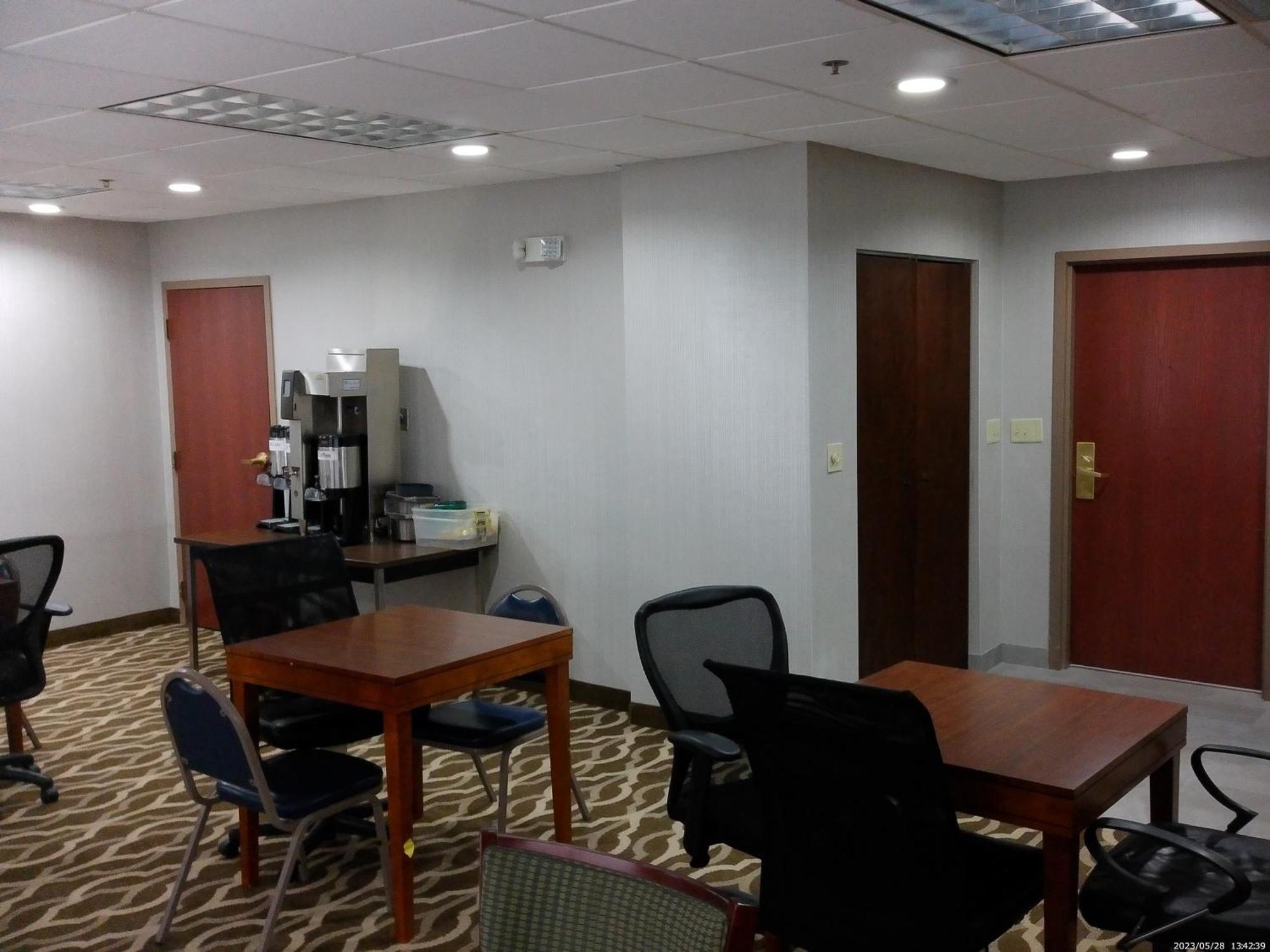 Comfort Inn&Suites Buckhannon Eksteriør bilde
