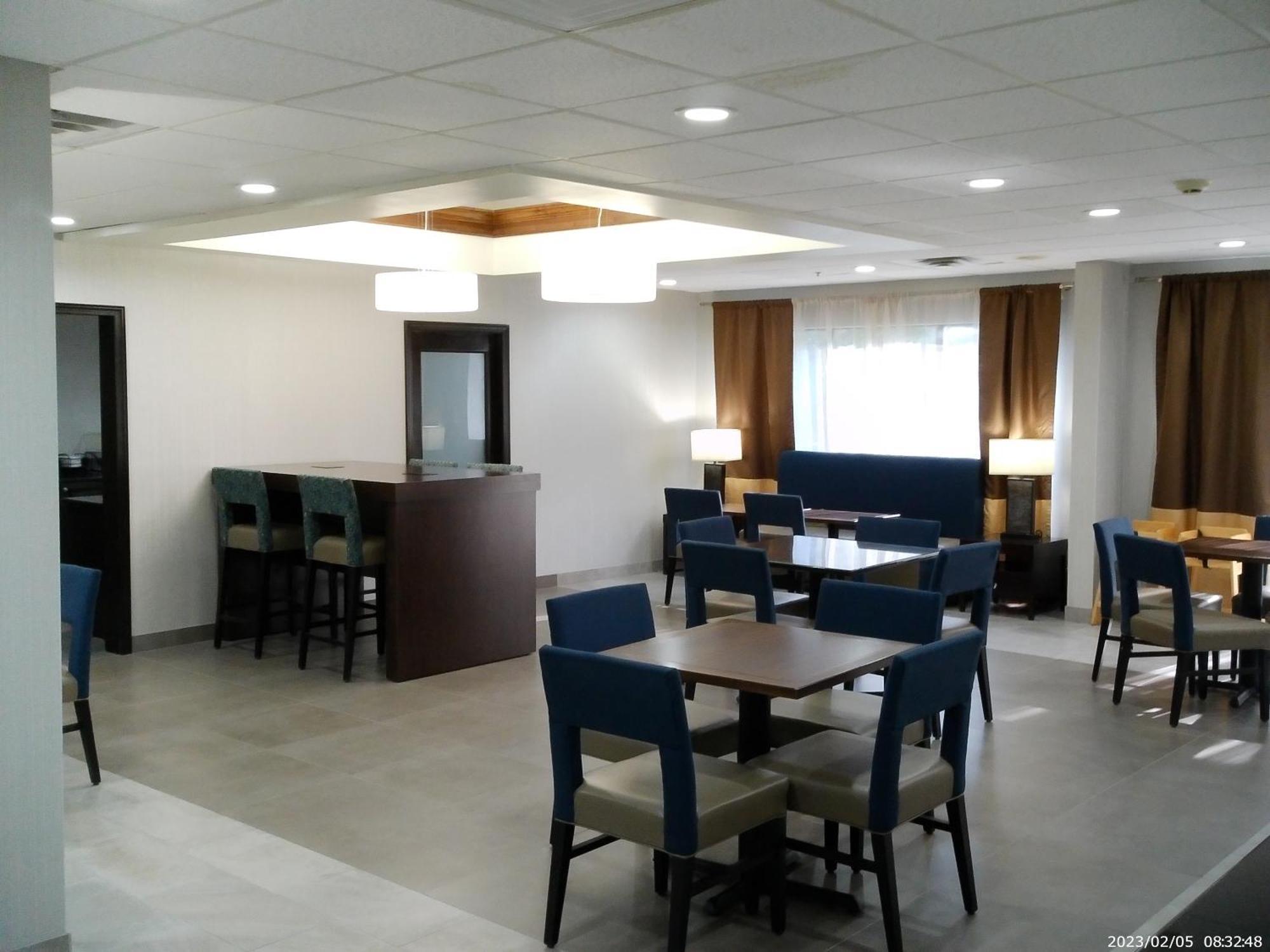 Comfort Inn&Suites Buckhannon Eksteriør bilde