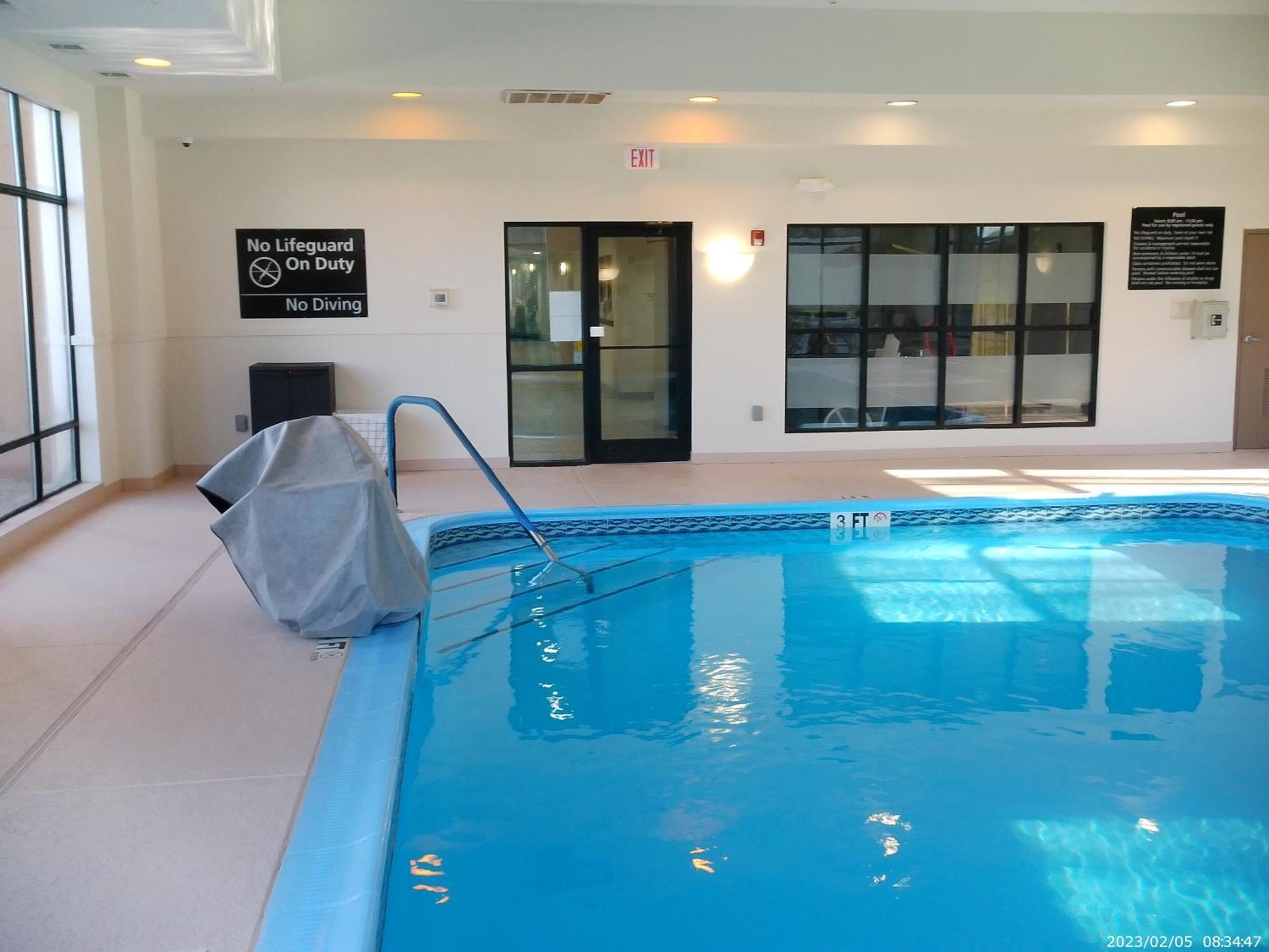 Comfort Inn&Suites Buckhannon Eksteriør bilde