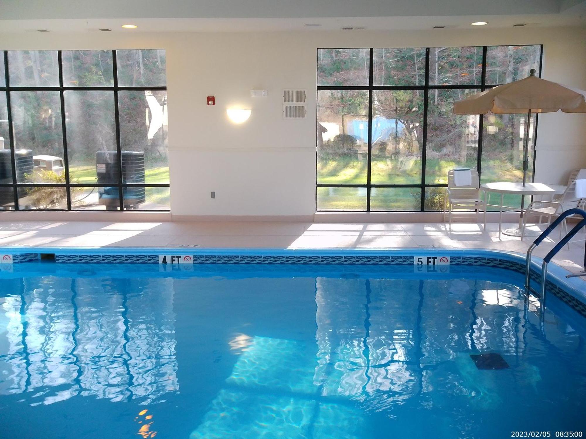 Comfort Inn&Suites Buckhannon Eksteriør bilde