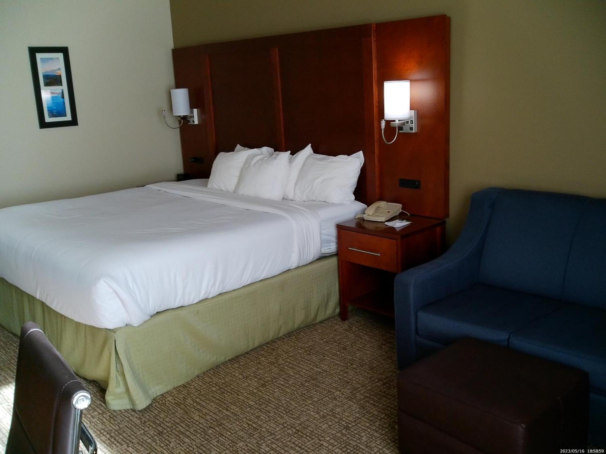 Comfort Inn&Suites Buckhannon Eksteriør bilde
