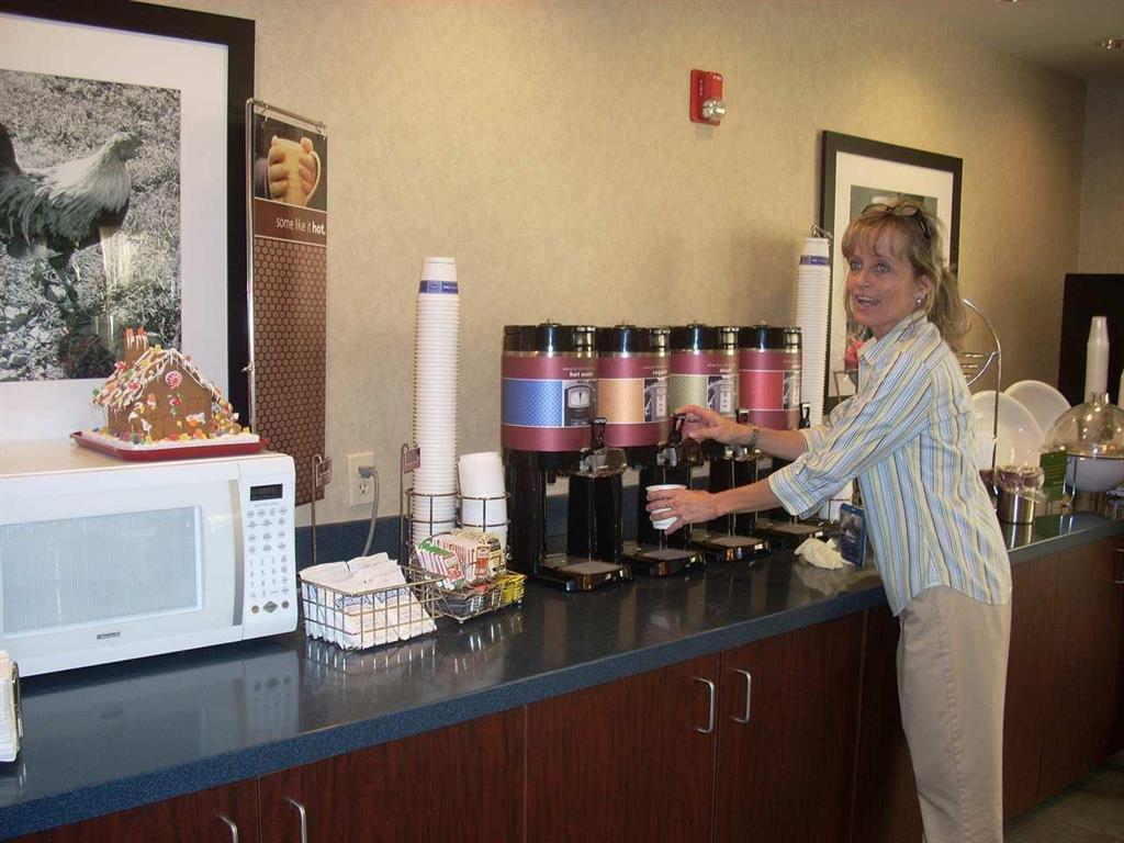 Comfort Inn&Suites Buckhannon Restaurant bilde
