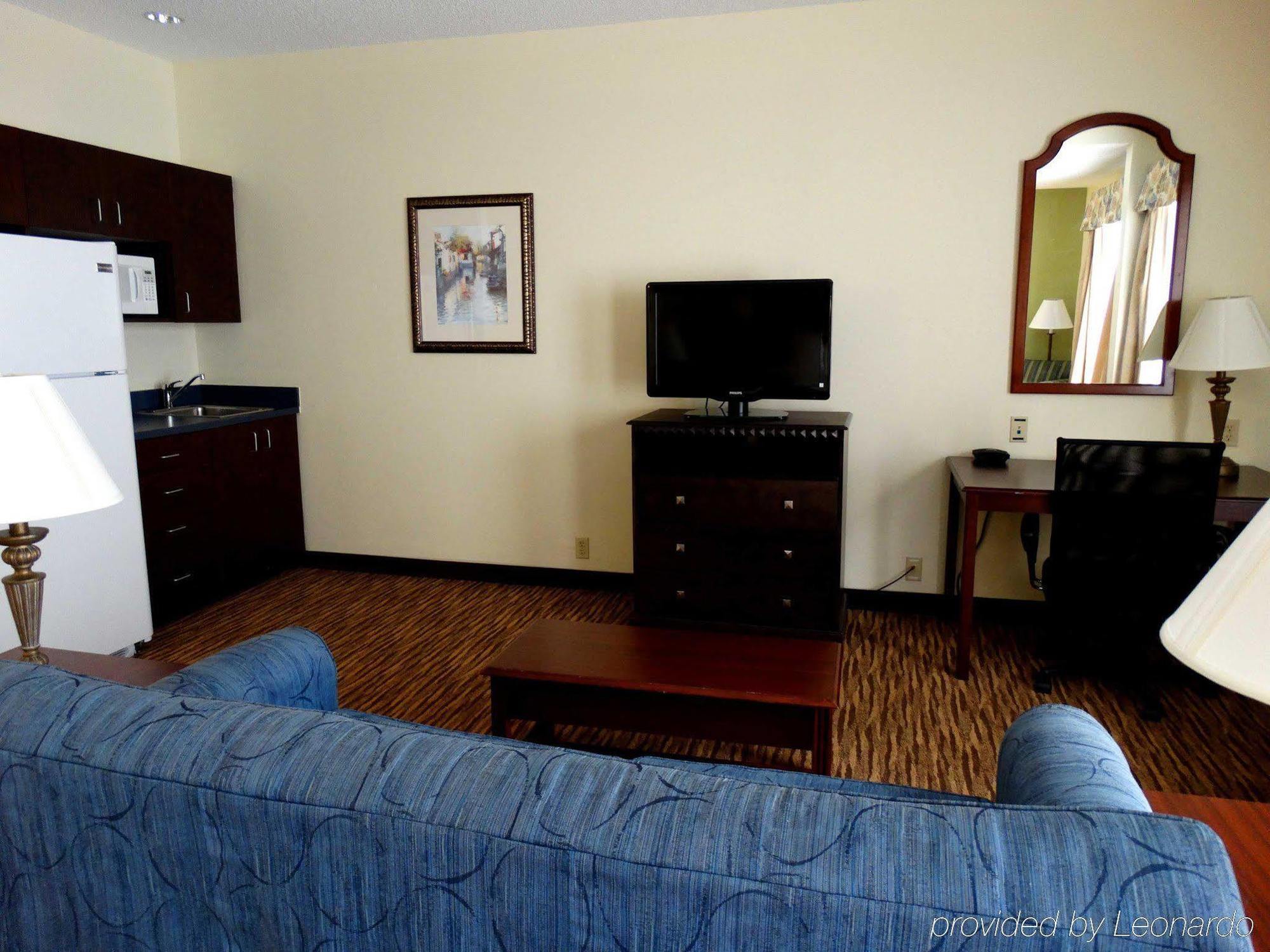 Comfort Inn&Suites Buckhannon Eksteriør bilde