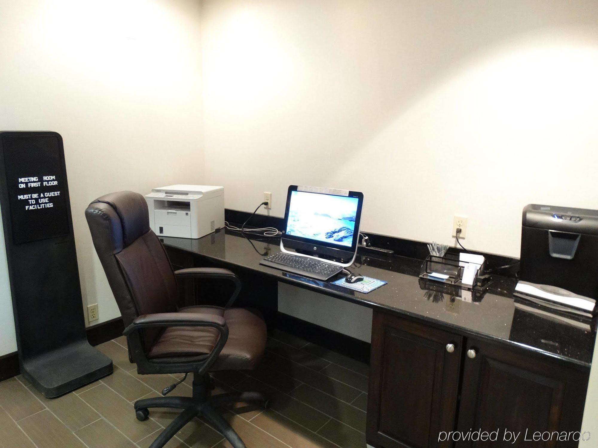 Comfort Inn&Suites Buckhannon Eksteriør bilde
